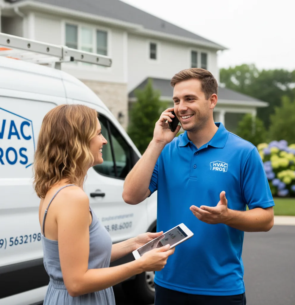 Cobra HVAC customer support in La Grange